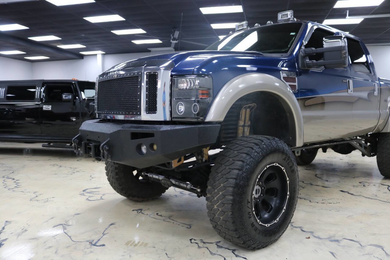 Used 2008 Ford F250 Lariat image 5