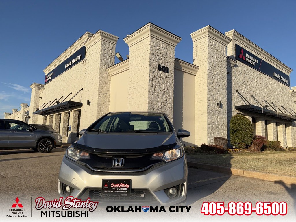 Used 2015 Honda Fit EX image 1