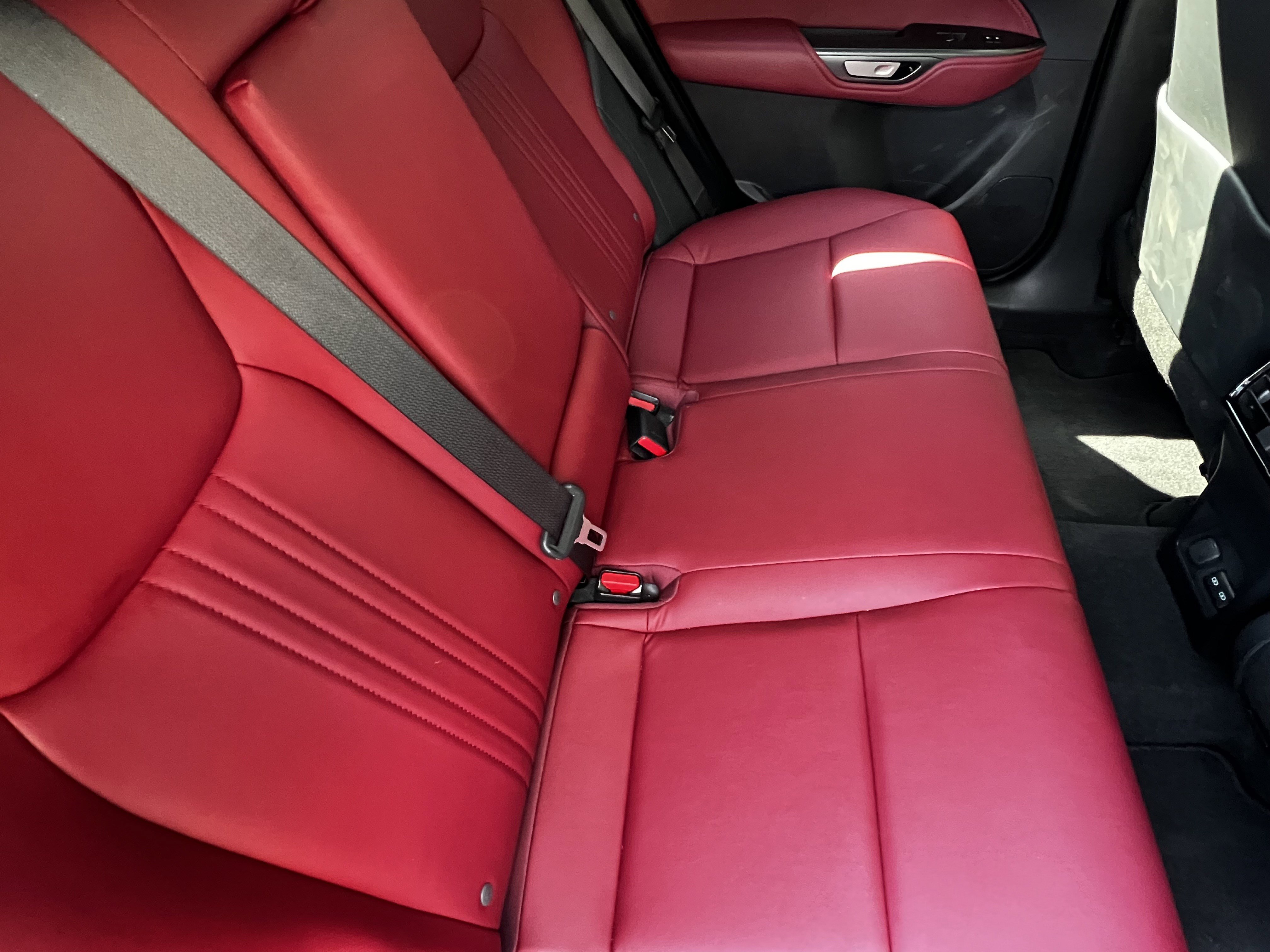 Certified 2025 Lexus NX 250 FWD image 38