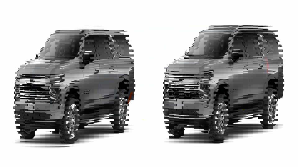 New 2026 Chevrolet Suburban LT image 51