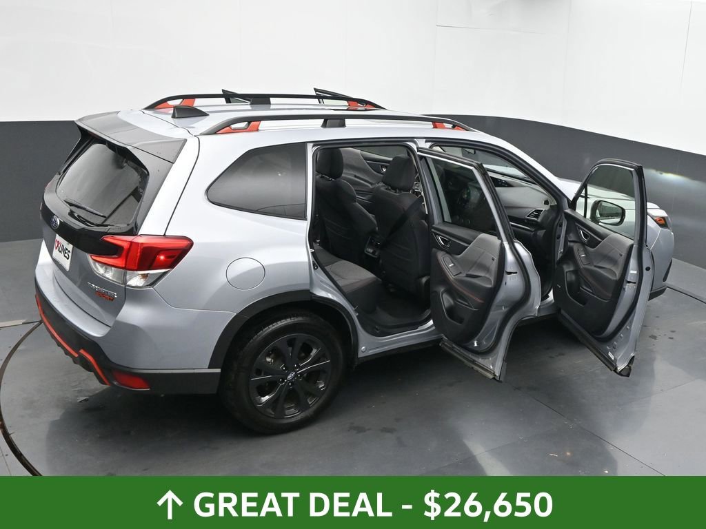 Used 2024 Subaru Forester Sport image 50