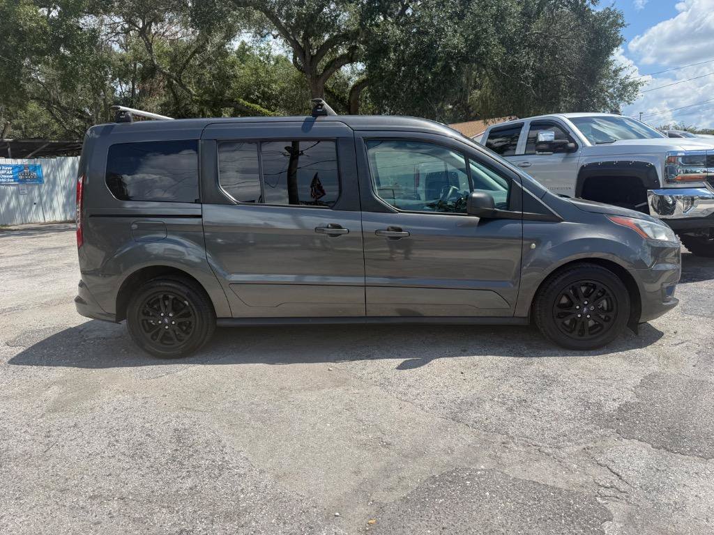 Used 2020 Ford Transit Connect XLT FWD image 2