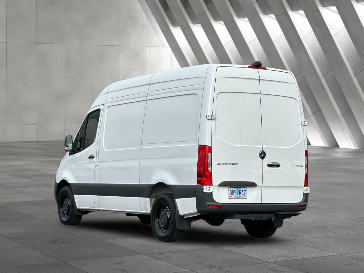 Used 2025 Mercedes-Benz Sprinter 2500 image 6