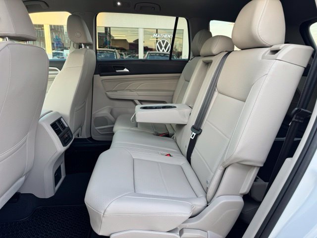 Certified 2023 Volkswagen Atlas SEL AWD/4WD image 9