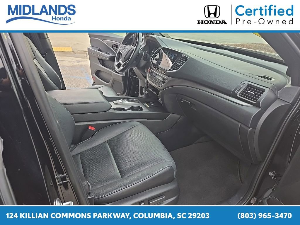 Certified 2024 Honda Passport EX-L image 35