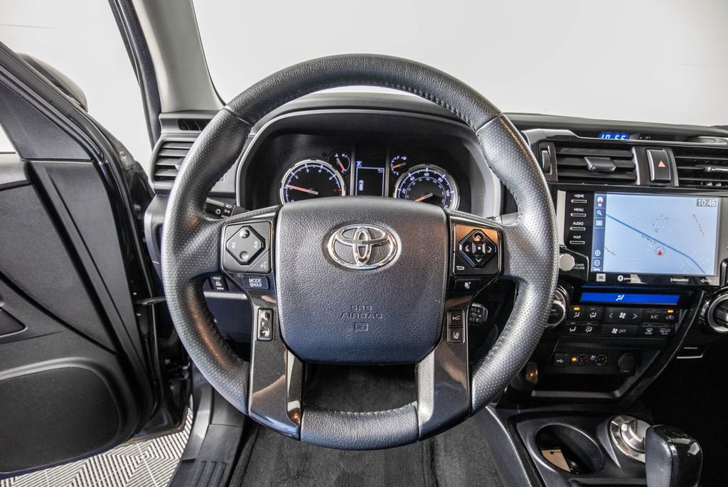 Used 2021 Toyota 4Runner Nightshade image 19