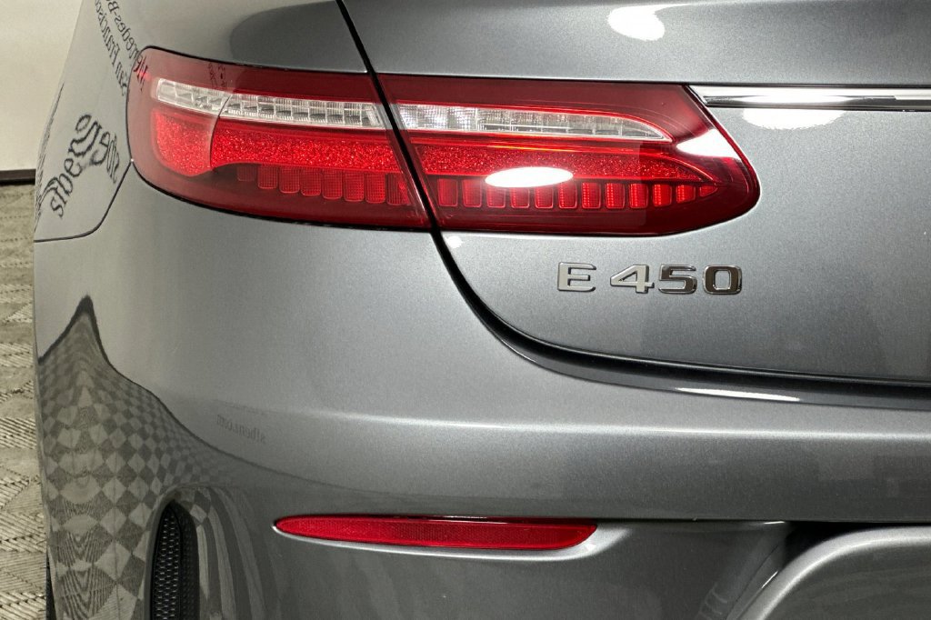Used 2019 Mercedes-Benz E 450 Cabriolet image 36