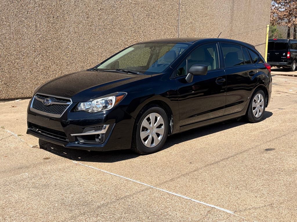 Used 2016 Subaru Impreza 2.0i image 1