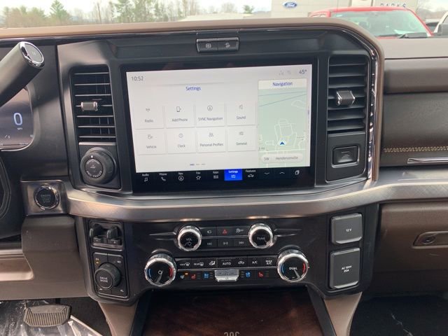 New 2026 Ford F250 King Ranch w/ Chrome Package image 32