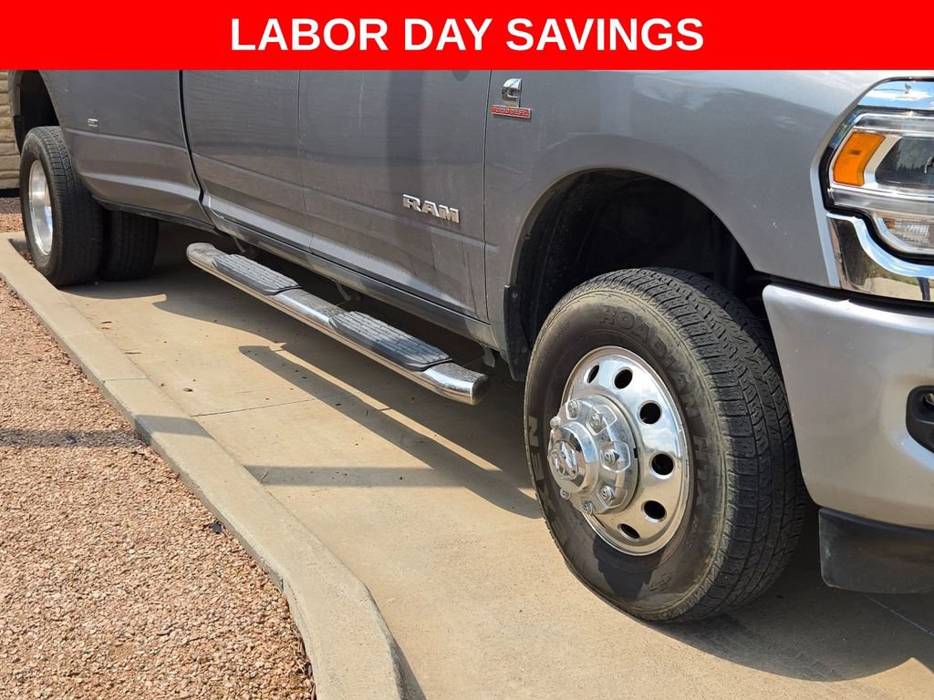 Used 2024 RAM 3500 Laramie AWD/4WD image 20