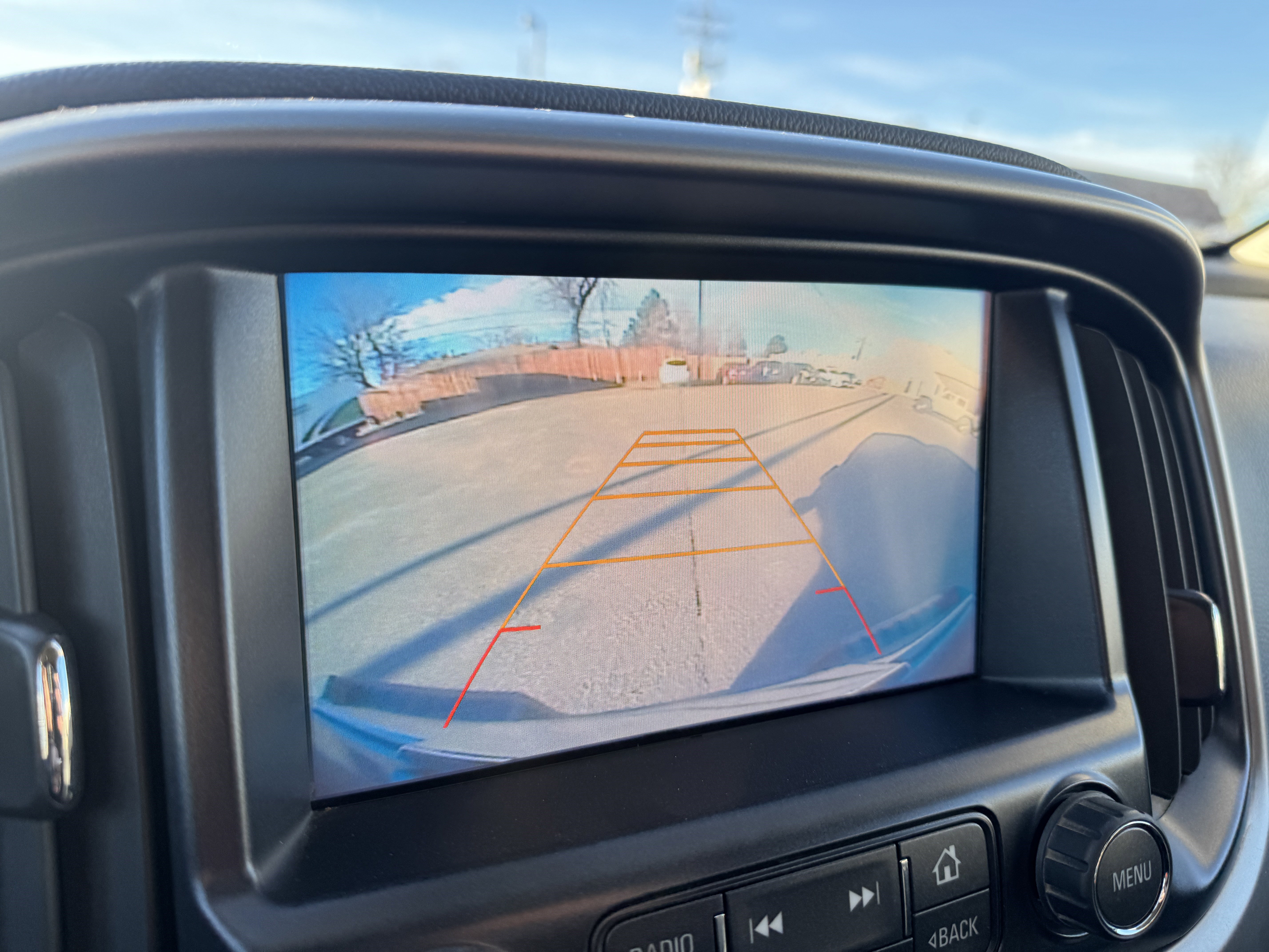 Used 2017 Chevrolet Colorado Z71 image 25