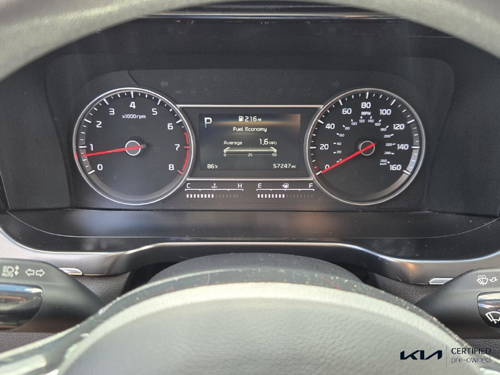 Certified 2023 Kia Sorento LX FWD image 24