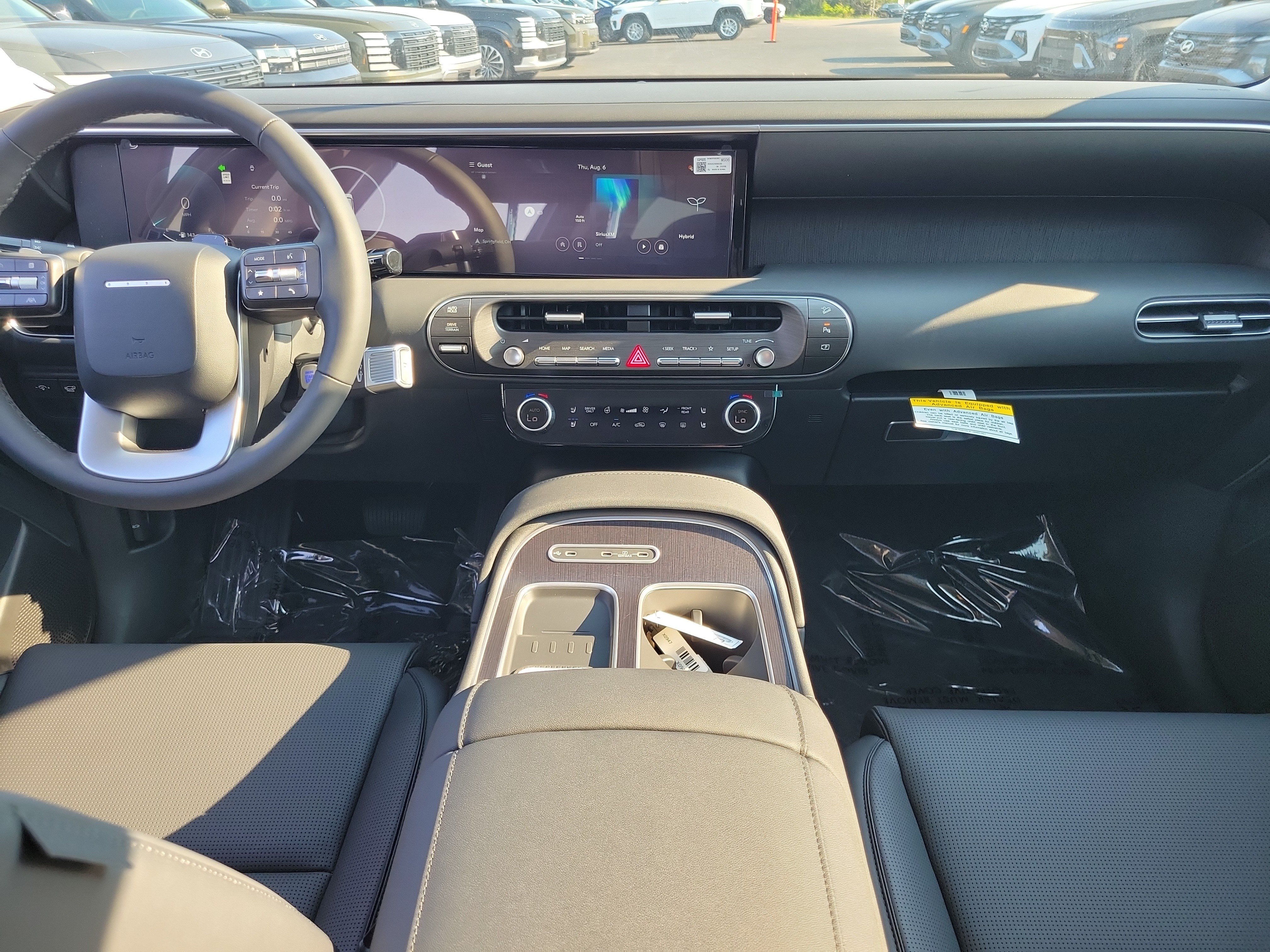 New 2026 Hyundai Palisade SEL Premium AWD/4WD image 7
