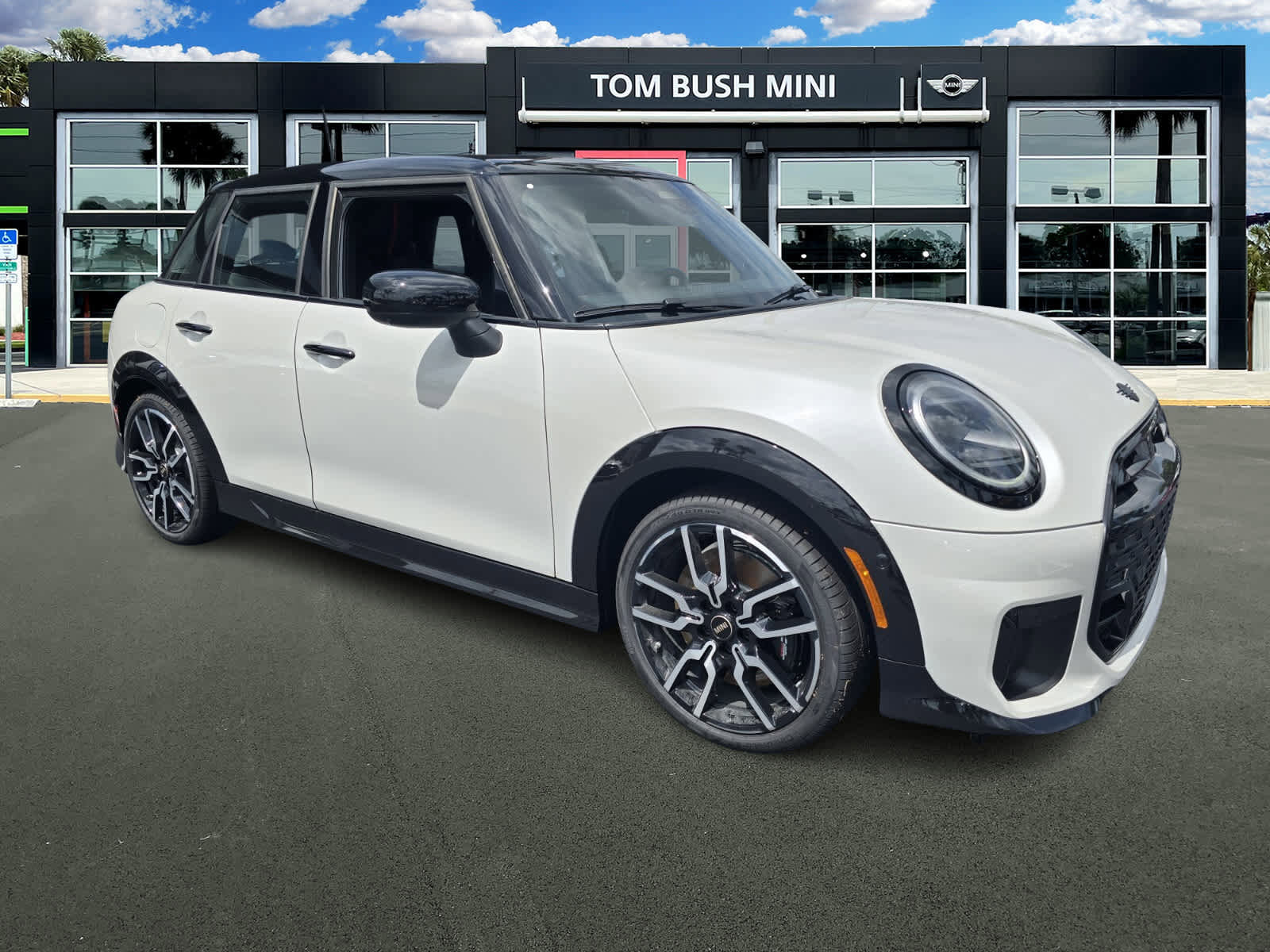 New 2025 MINI Cooper S