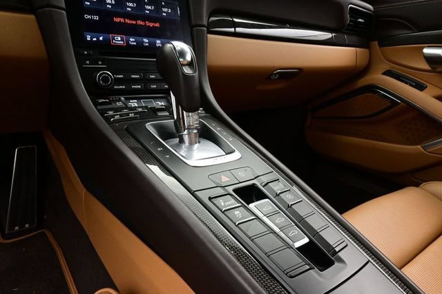 Certified 2019 Porsche 911 Turbo S AWD/4WD image 11