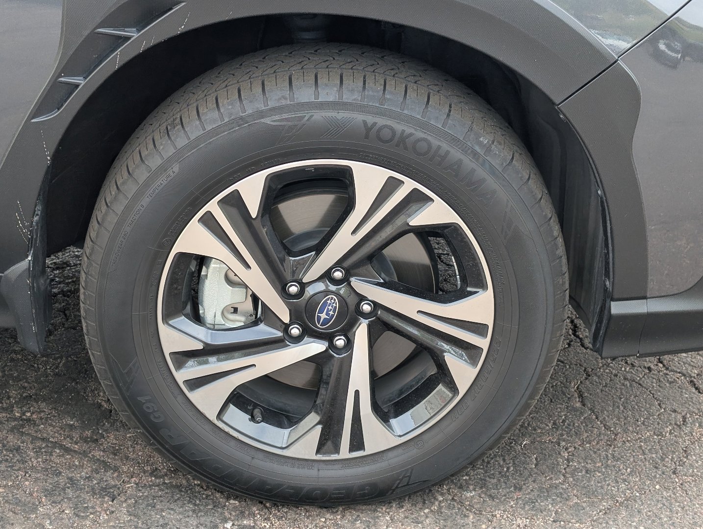 Certified 2024 Subaru Crosstrek 2.0i Premium AWD/4WD image 8