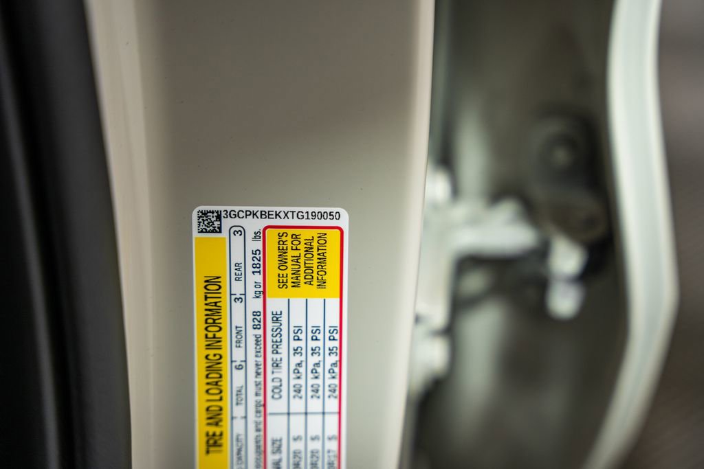 New 2026 Chevrolet Silverado 1500 Custom w/ Turbomax Blackout Package AWD/4WD image 43