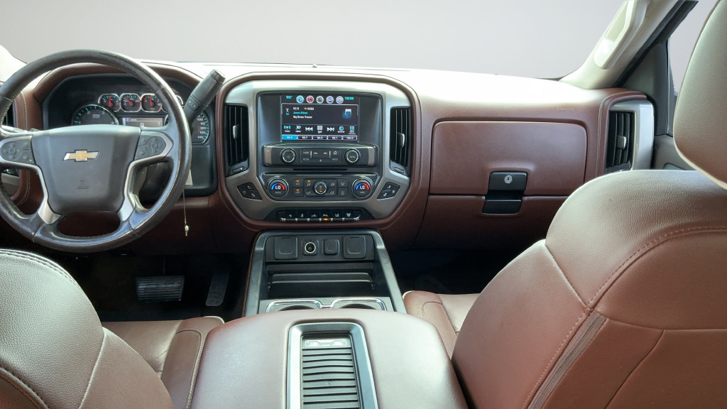 Used 2016 Chevrolet Silverado 3500 High Country w/ Duramax Plus Package AWD/4WD image 7