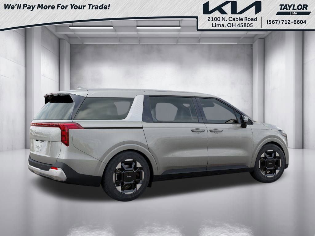 New 2026 Kia Carnival EX image 6