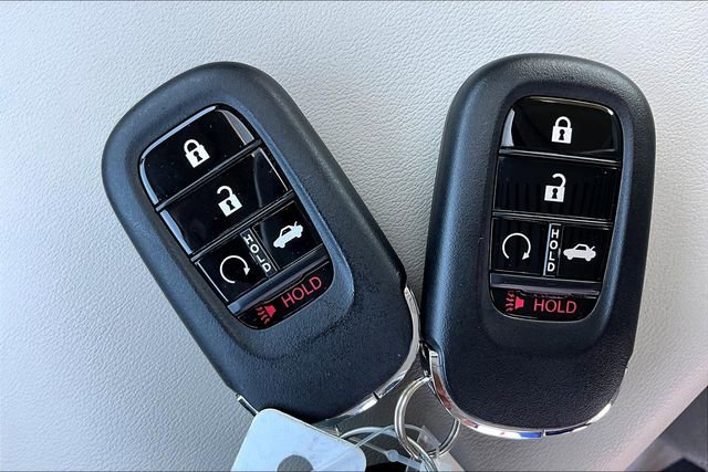 New 2025 Honda Accord SE image 29