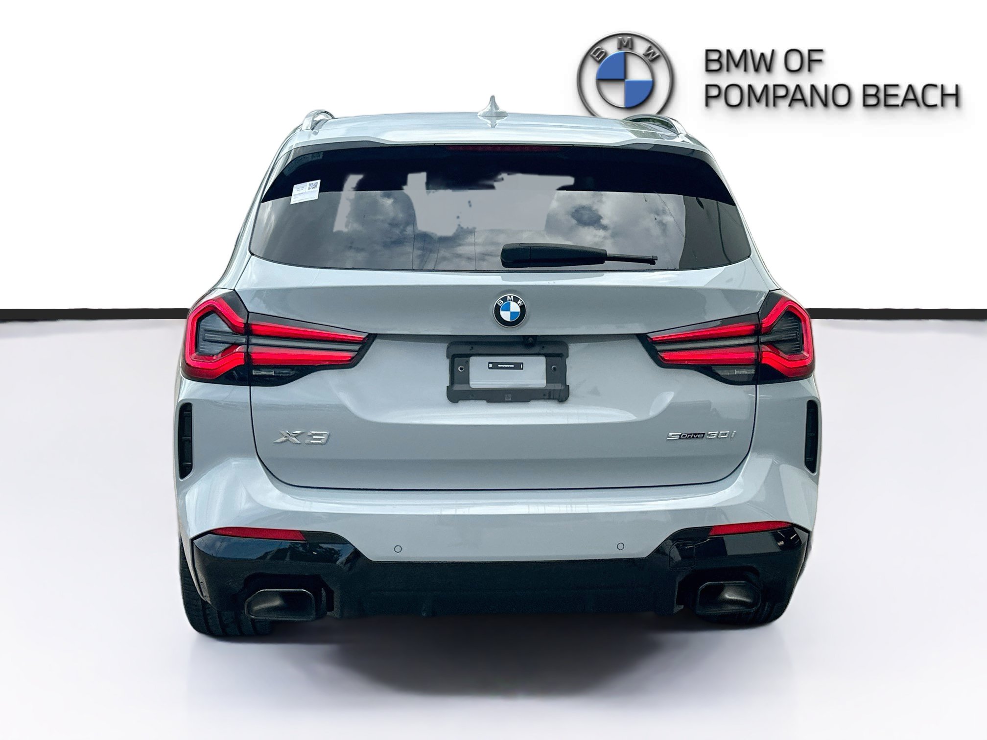 Used 2024 BMW X3 sDrive30i w/ Premium Package w/ZPA RWD image 6