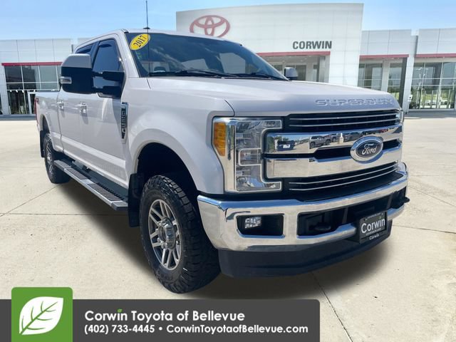 Used 2017 Ford F250 Lariat w/ Lariat Value Package