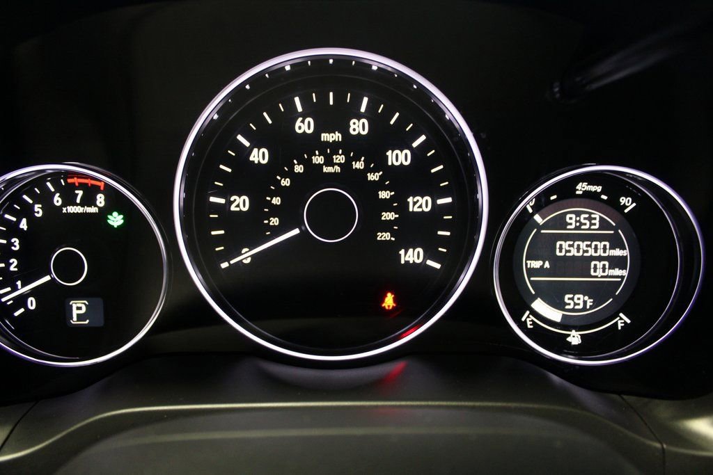 Used 2021 Honda HR-V Sport image 31