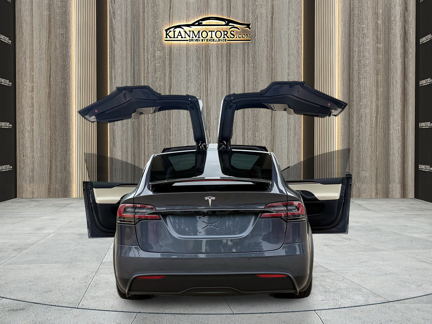 Used 2022 Tesla Model X AWD/4WD image 20