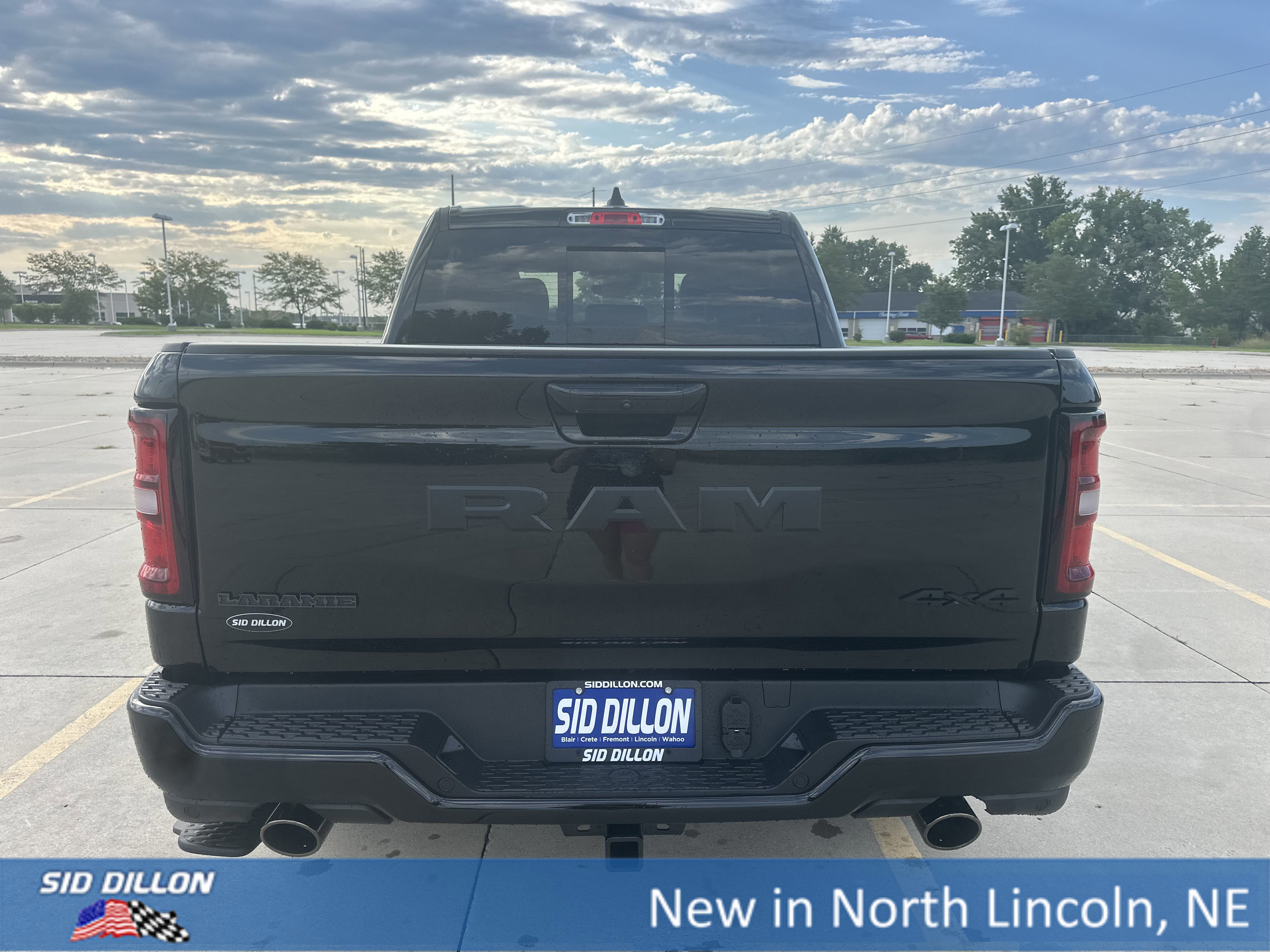 New 2026 RAM 1500 Laramie image 4