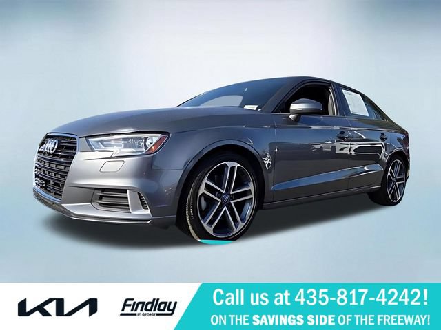 Used 2018 Audi A3 2.0T Premium w/ Convenience Package AWD/4WD video 1