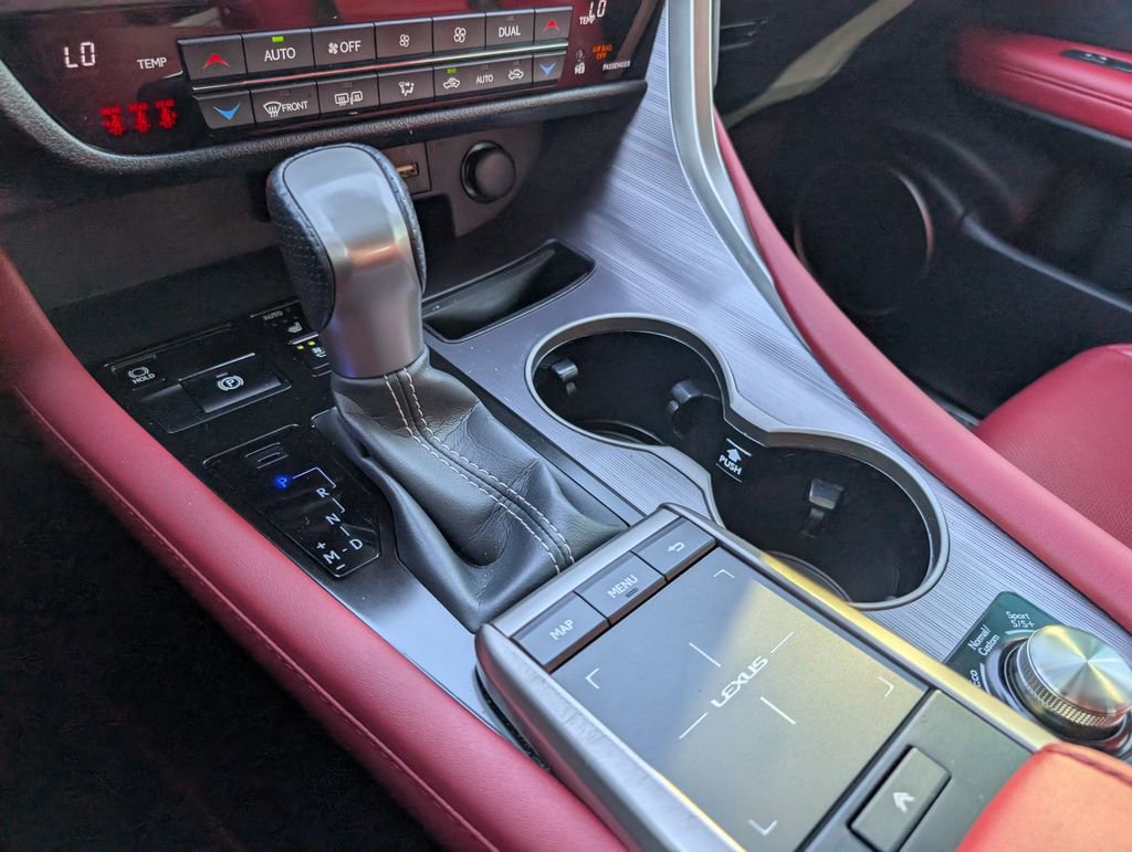 Used 2020 Lexus RX 350 F Sport w/ Accessory Package image 23