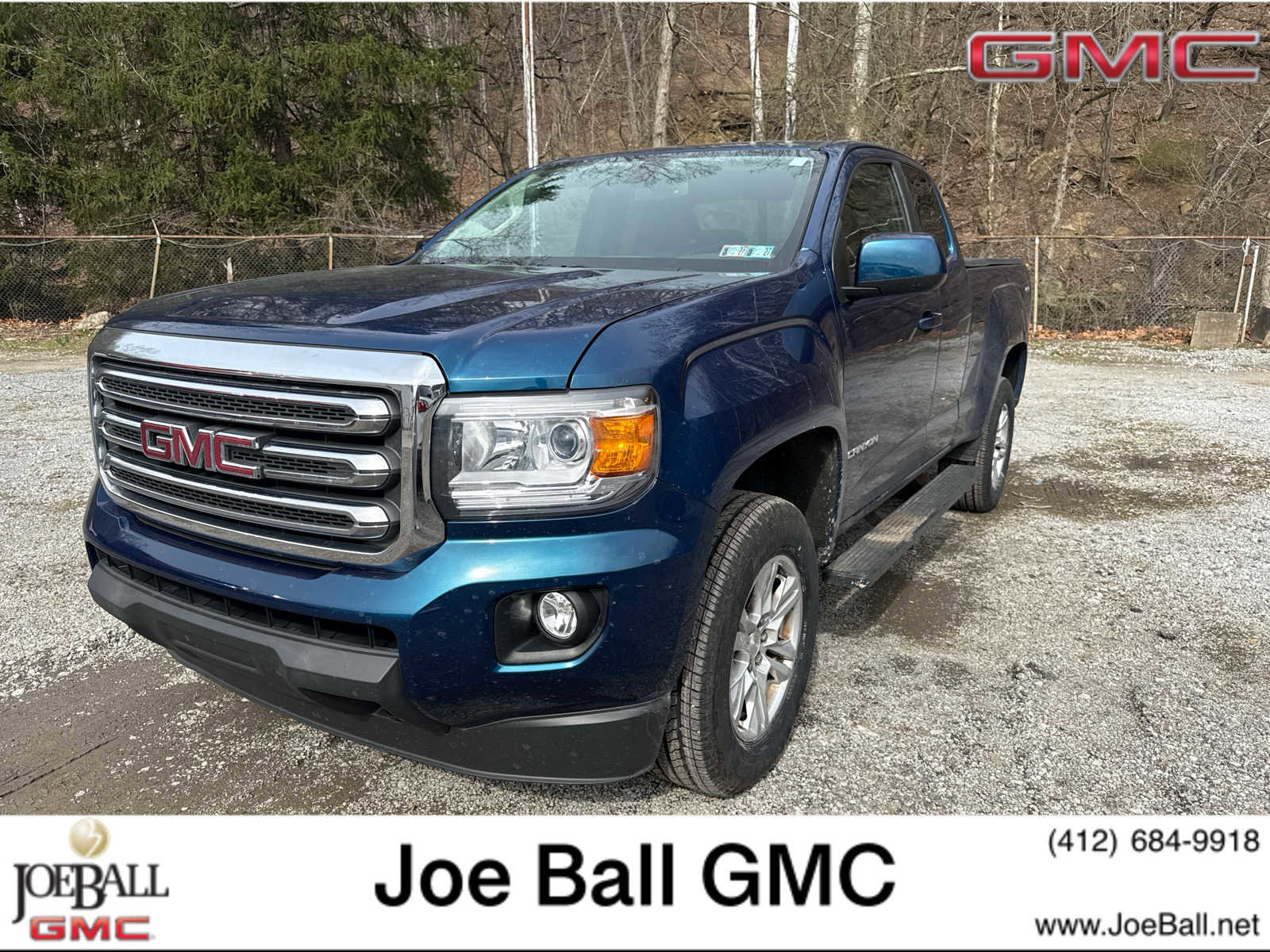 Used 2019 GMC Canyon SLE w/ SLE Convenience Package