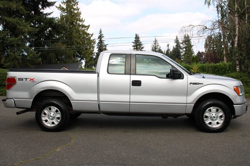 Used 2013 Ford F150 STX w/ Trailer Tow Pkg AWD/4WD image 9