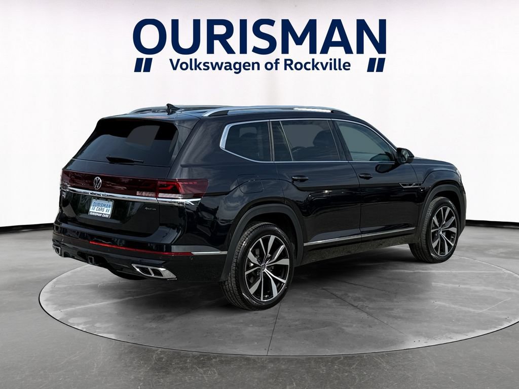 Used 2026 Volkswagen Atlas SEL Premium R-Line AWD/4WD image 6