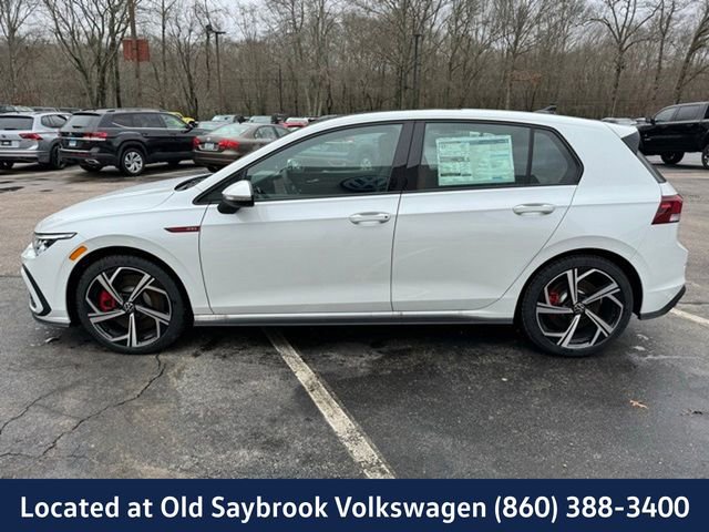 New 2024 Volkswagen GTI SE image 8