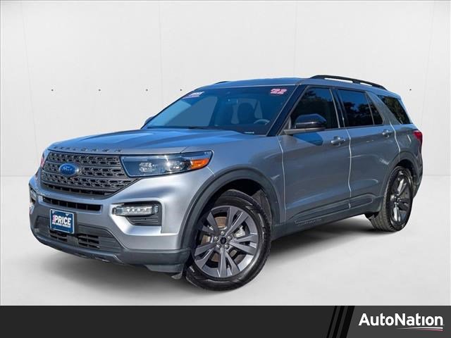 Used 2022 Ford Explorer XLT w/ Equipment Group 202A