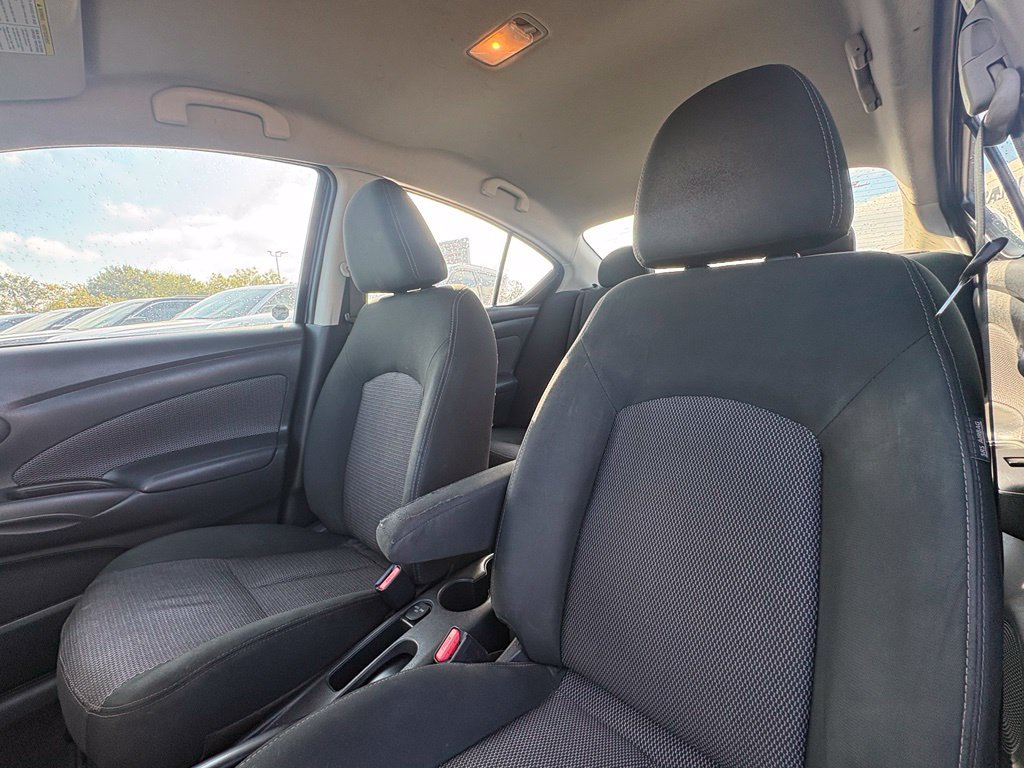 Used 2019 Nissan Versa SV FWD image 13