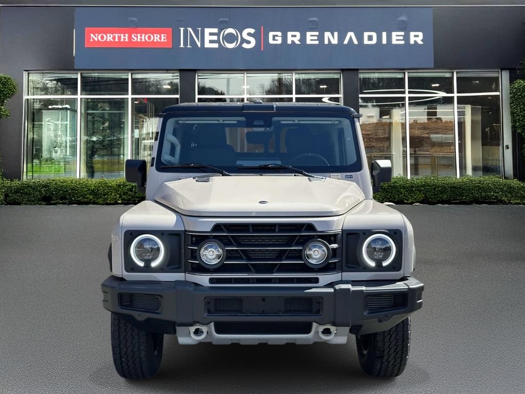 Used 2026 INEOS Grenadier Station Wagon AWD/4WD image 8