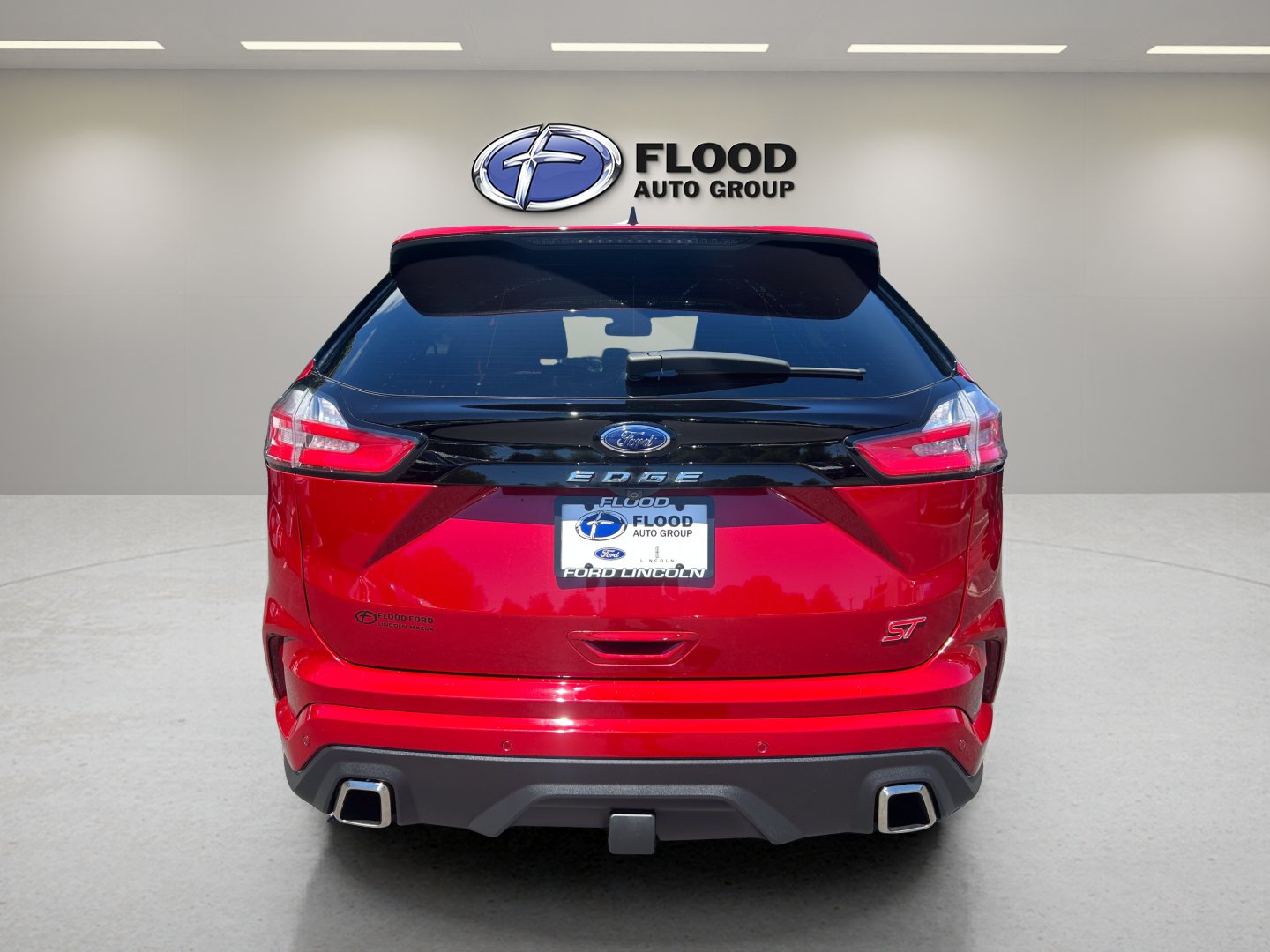 Used 2023 Ford Edge ST AWD/4WD image 7