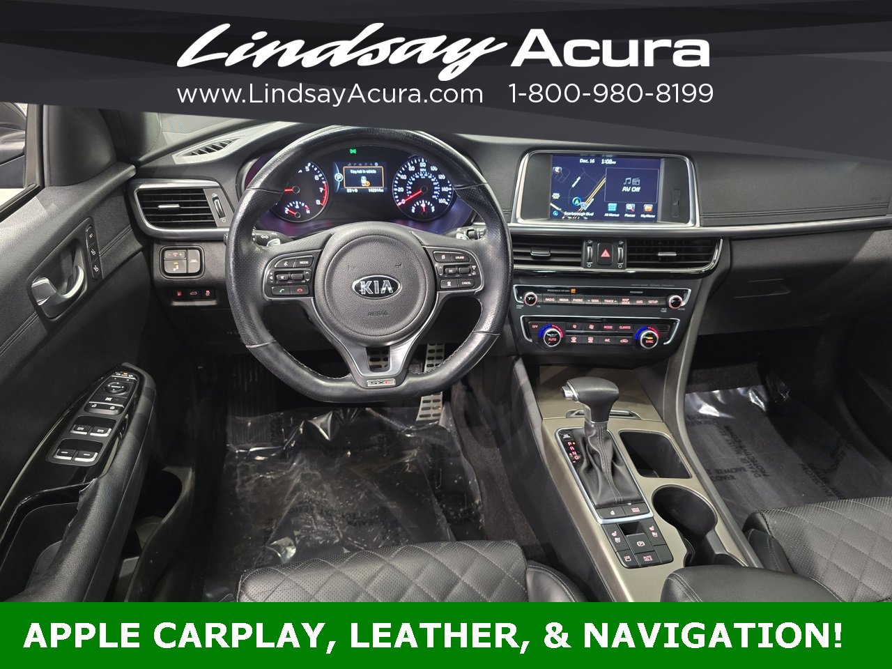 Used 2016 Kia Optima SX image 11