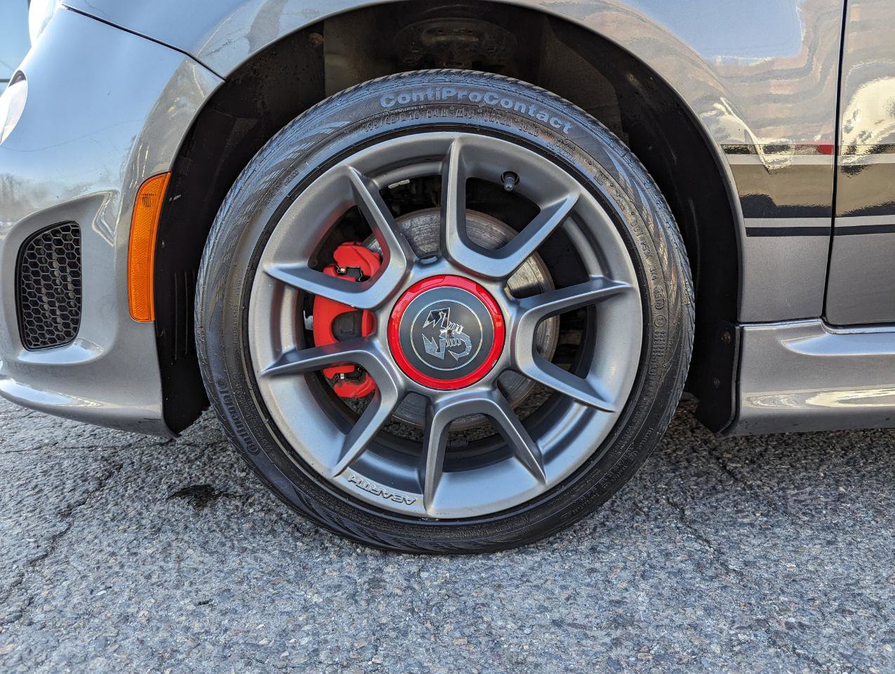 Used 2013 FIAT 500 Abarth w/ Comfort/Convenience Group image 43