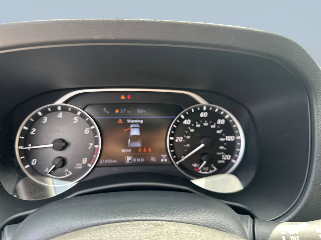 Used 2025 Nissan Frontier SV AWD/4WD image 18