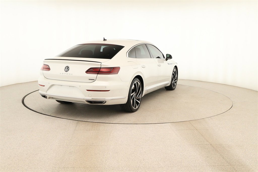 Used 2021 Volkswagen Arteon SEL Premium image 6