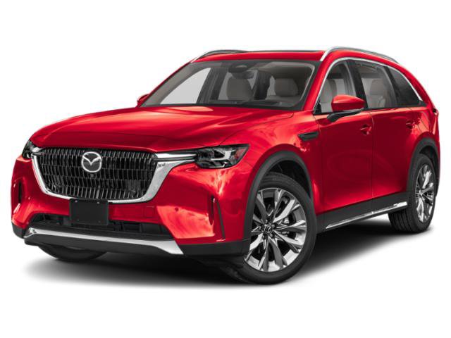 New 2024 MAZDA CX-90 3.3 Turbo w/ Premium Plus Pkg image 10