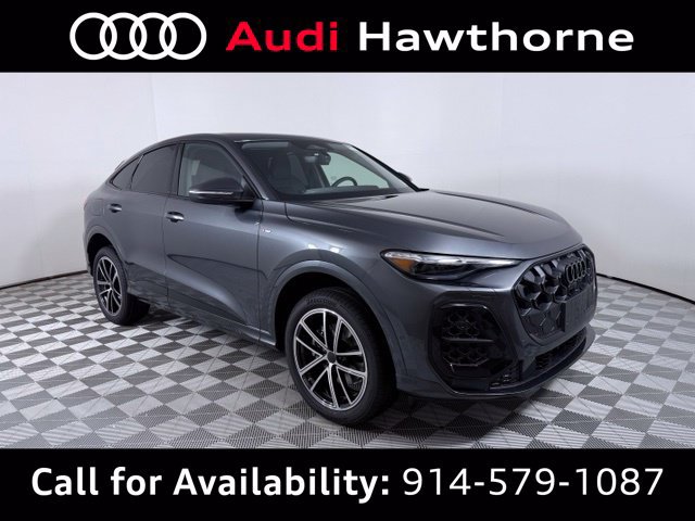 New 2026 Audi Q5 Premium Plus AWD/4WD image 1