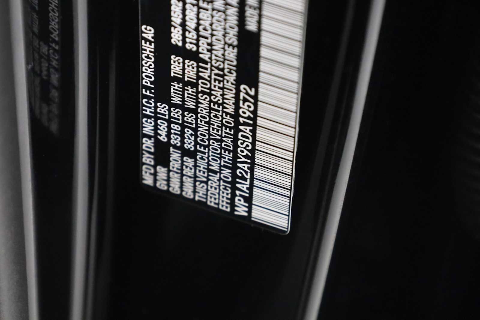 Certified 2025 Porsche Cayenne S image 43