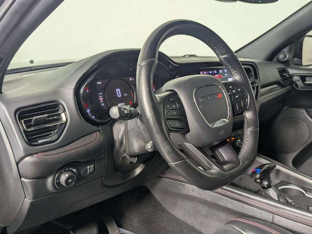 Used 2022 Dodge Durango R/T w/ Blacktop Package image 13