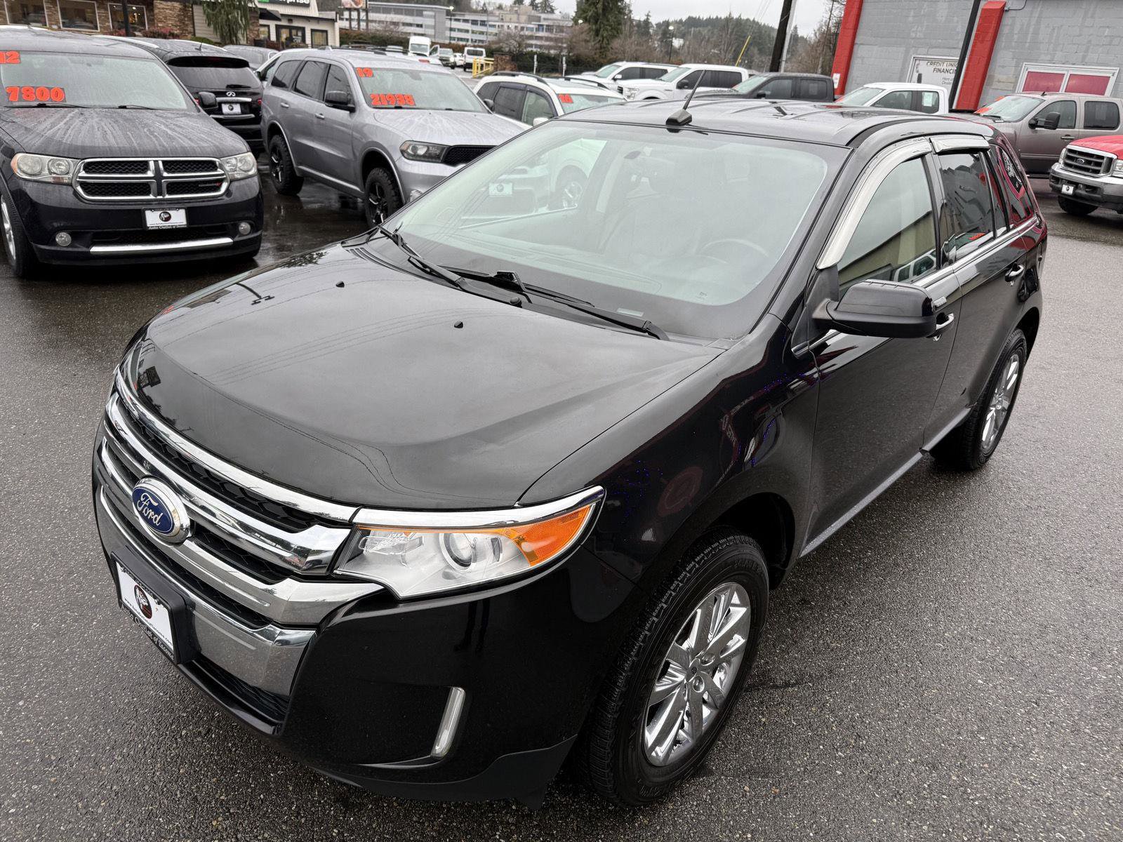 Used 2014 Ford Edge Limited image 2