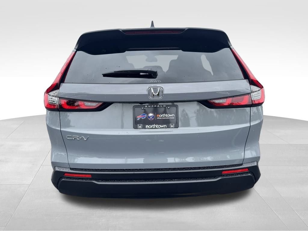Used 2026 Honda CR-V LX image 7