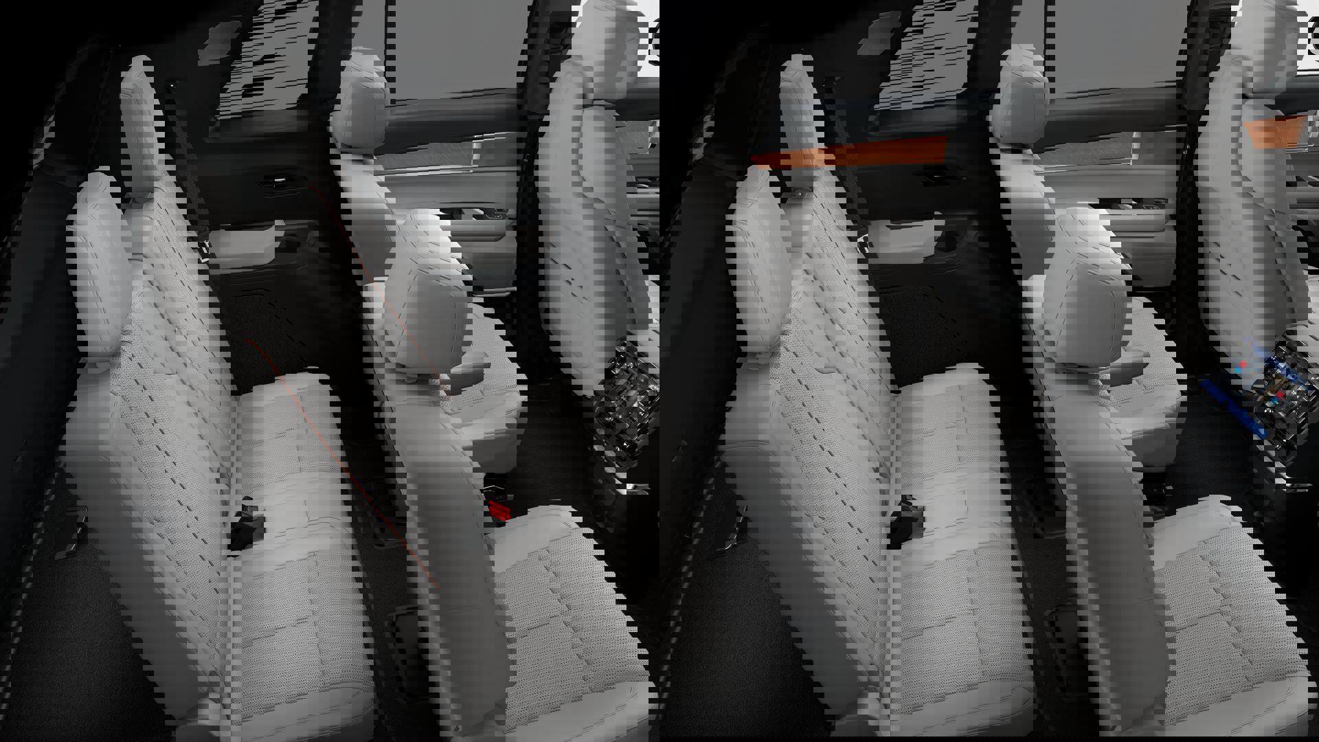 New 2026 Cadillac Vistiq Luxury image 45